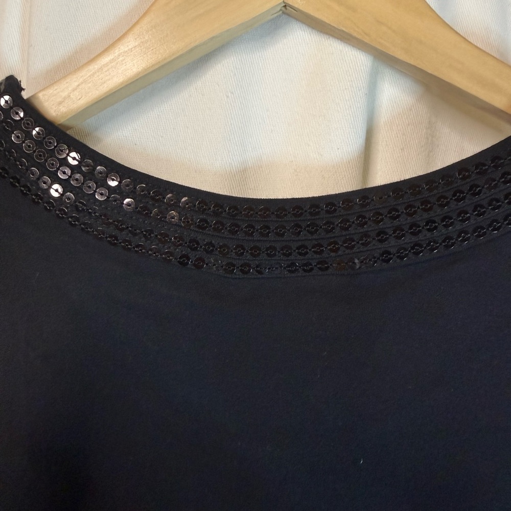 🌟Quacker Factory Sparkle Tee🌟 - Picture 7 of 8